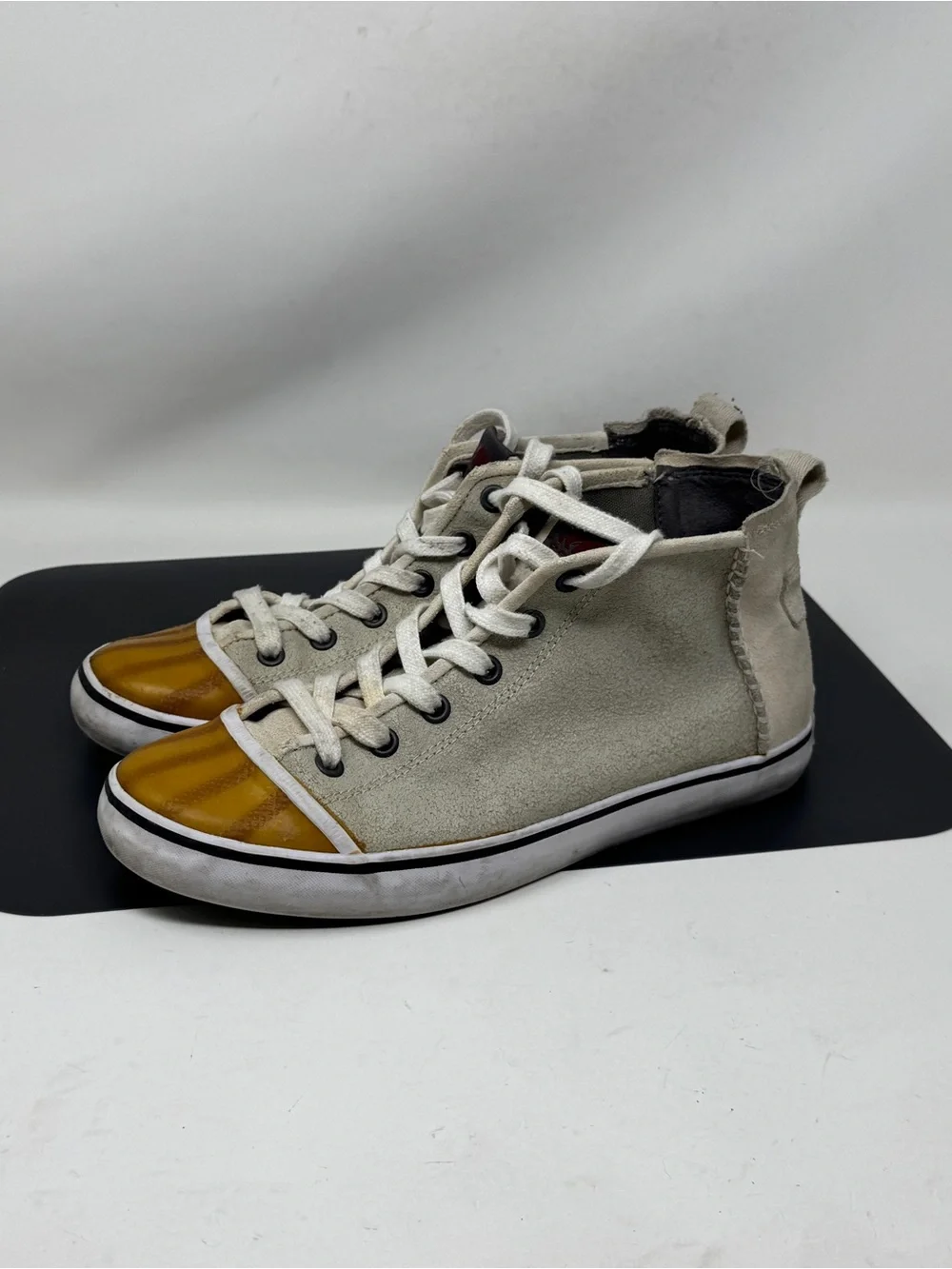 Sorel Sentry Chukka High Top Sneaker Duck Boot